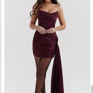 House of CB DRESS LOUBELLA DRESS